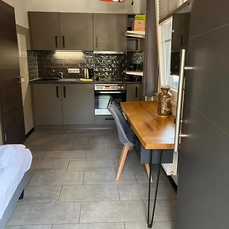 Hébergement de vacances Zentrales Kobytinyhaus Herford,wlan,parkplatz *