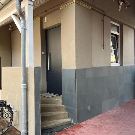 Hébergement de vacances Zentrales Kobytinyhaus Herford,wlan,parkplatz *