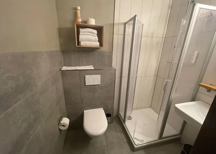 Feriehus Zentrales Kobytinyhaus Herford,wlan,parkplatz *