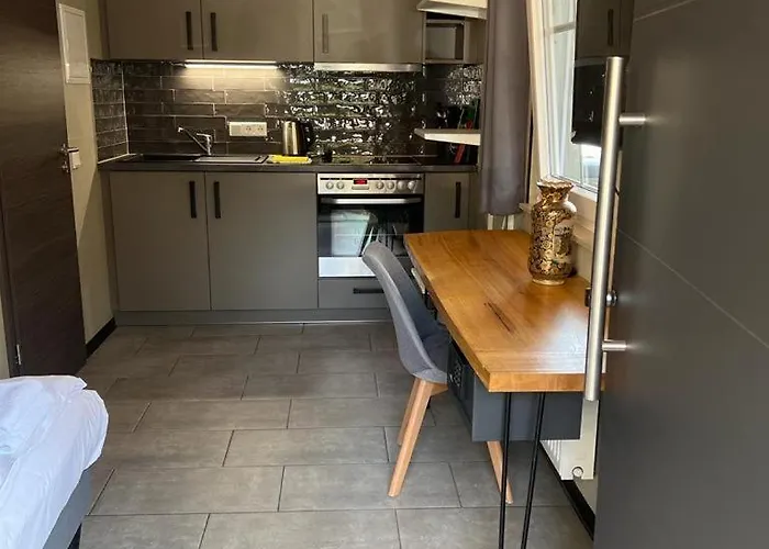 Feriehus Zentrales Kobytinyhaus Herford,wlan,parkplatz *