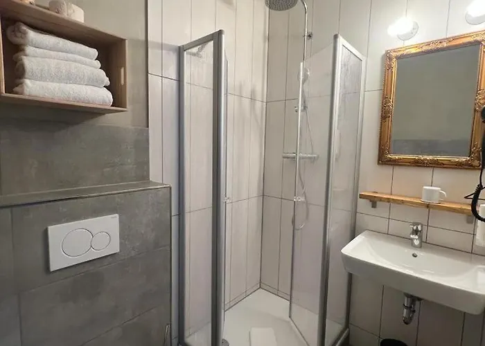 Feriehus Zentrales Kobytinyhaus Herford,wlan,parkplatz Herford