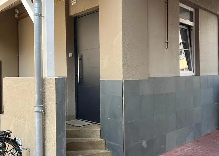 Feriehus Zentrales Kobytinyhaus Herford,wlan,parkplatz *